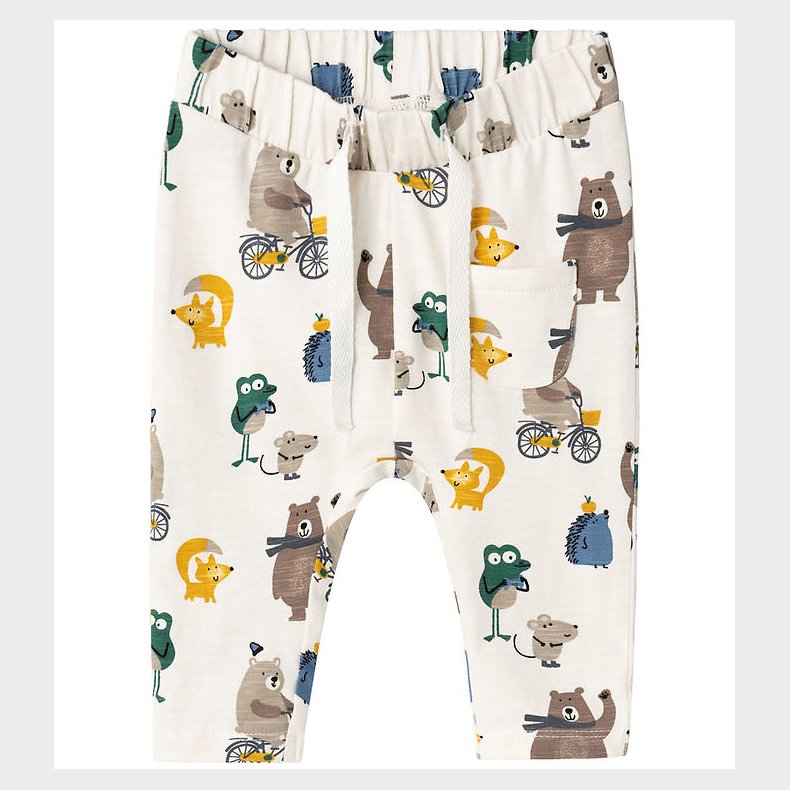 Name It Bukser - NbmLevo - Jet Stream