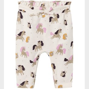 Name It Bukser - NbfLeni - Jet Stream