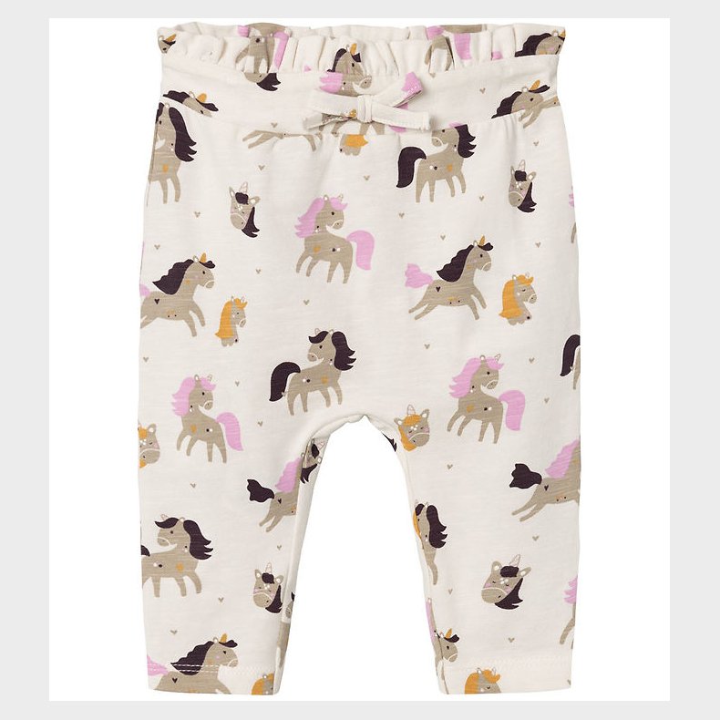 Name It Bukser - NbfLeni - Jet Stream