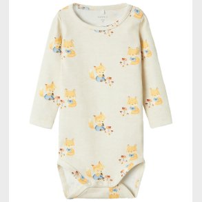 Name It Body l/ - NbmLox - Peyote Melange