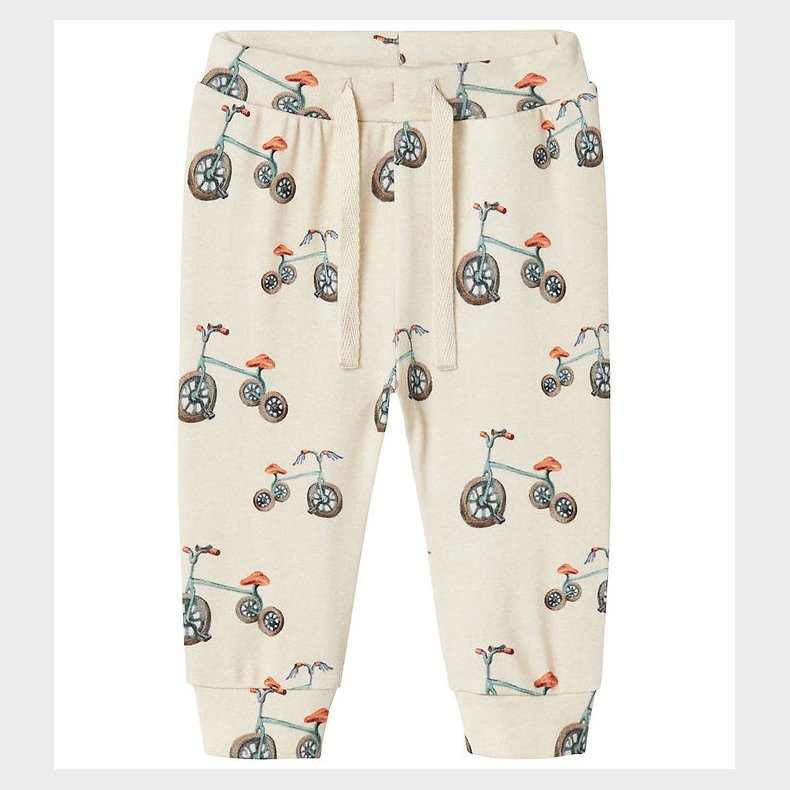 Name It Bukser - NbmLassen - Peyote Melange