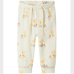 Name It Bukser - NbmLox - Peyote Melange