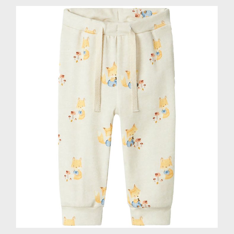 Name It Bukser - NbmLox - Peyote Melange