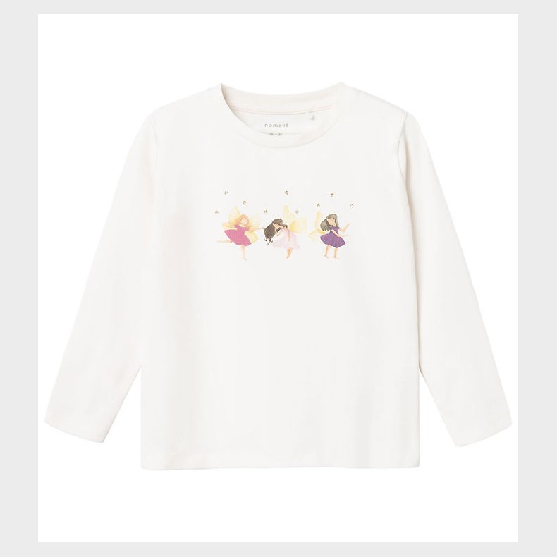 Name It Bluse - NmfLyse - Jet Stream