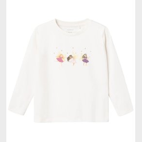 Name It Bluse - NmfLyse - Jet Stream