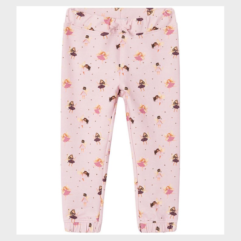 Name It Sweatpants - NmfLalli - Festival Bloom