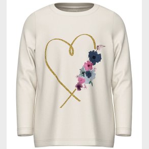 Name It Bluse - NmfLiso - Jet Stream