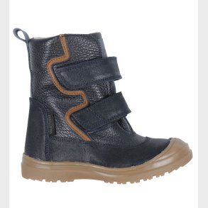 Angulus Vinterstvler - Tex - Navy/Blue Fog