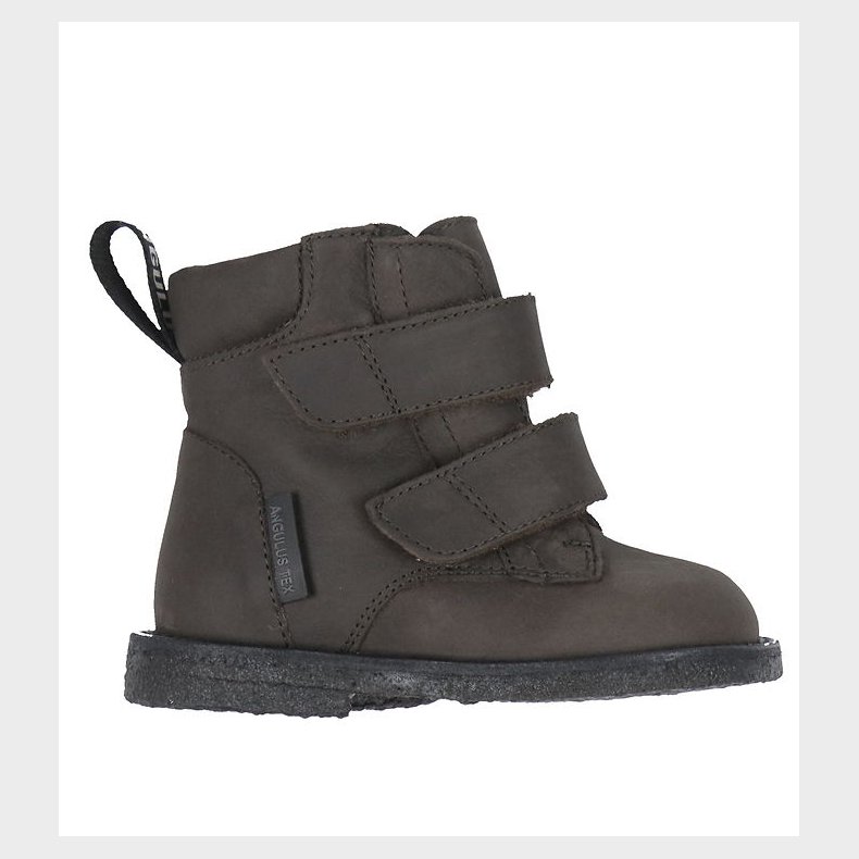 Angulus Vinterstvler - Tex - Dark Brown