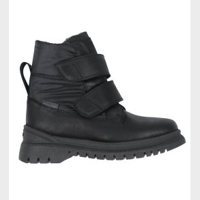 Angulus Vinterstvler - Tex - Sort m. For/Velcro