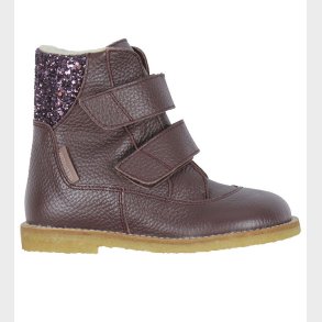 Angulus Vinterstvler - Tex - Aubergine