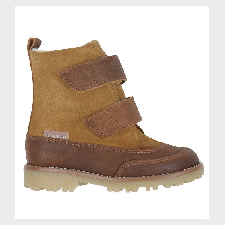 Angulus Vinterstvler - Tex - Cognac