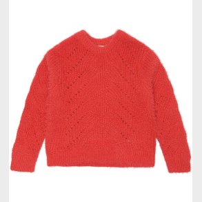 The New Bluse - Strik - TnDiva - Chrysanthemum