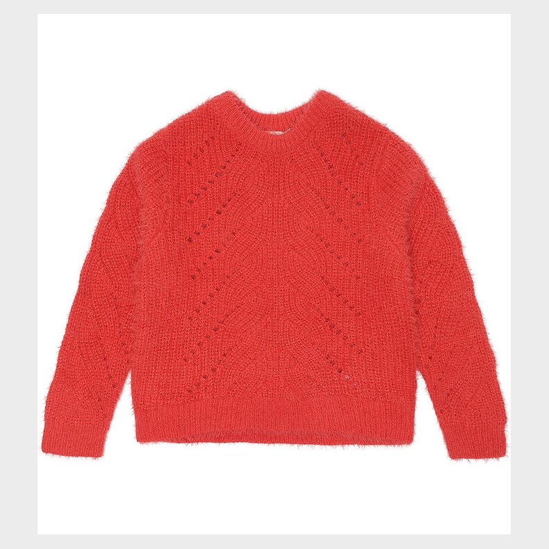 The New Bluse - Strik - TnDiva - Chrysanthemum