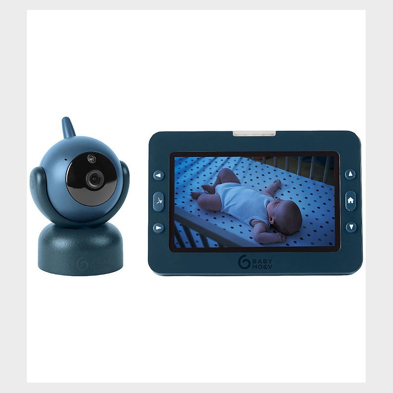 Babymoov Babyalarm m. Video - Yoo Master Plus