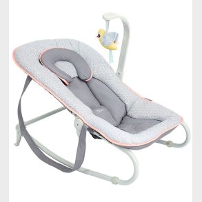 Babymoov Skrstol - Bubble - 63x40x48 cm - Graphik Peach