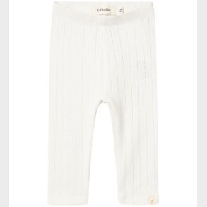 Lil' Atelier Leggings - NbfRachel - Noos - Coconut Milk