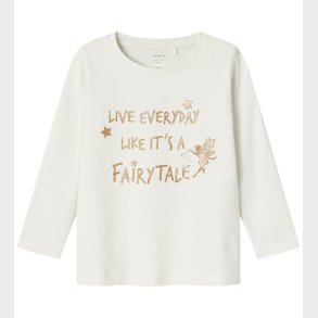 Name It Bluse - NmfLumy - Jet Stream