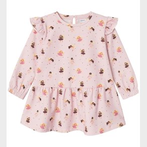 Name It Sweatkjole - NmfLalli - Festival Bloom