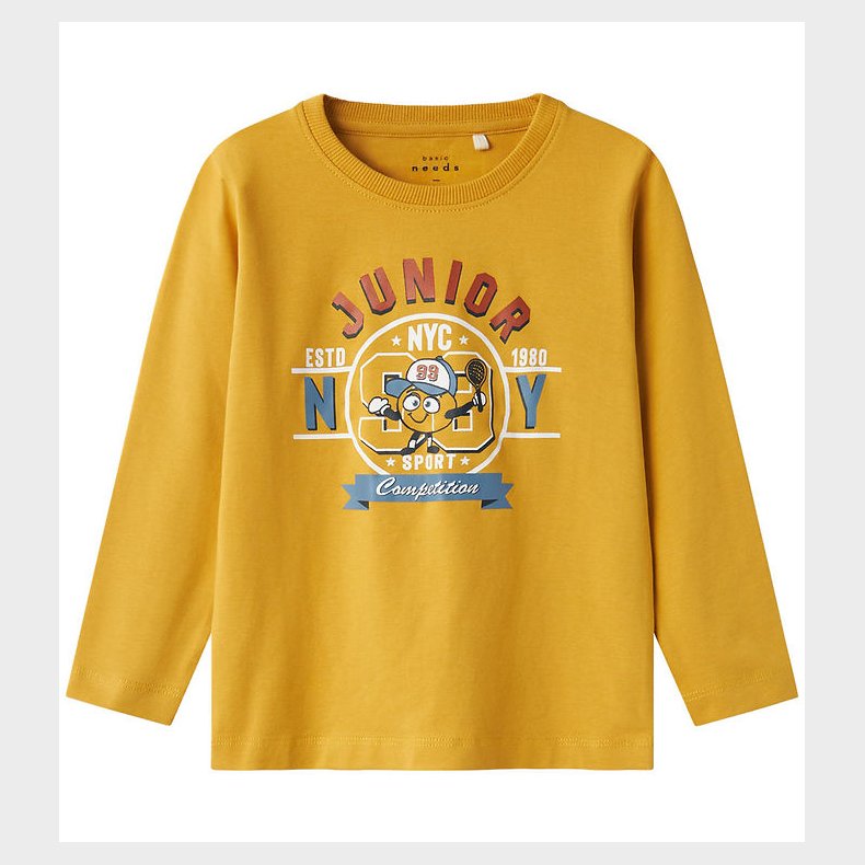 Name It Bluse - NmmVux - Narcissus/Junior NY