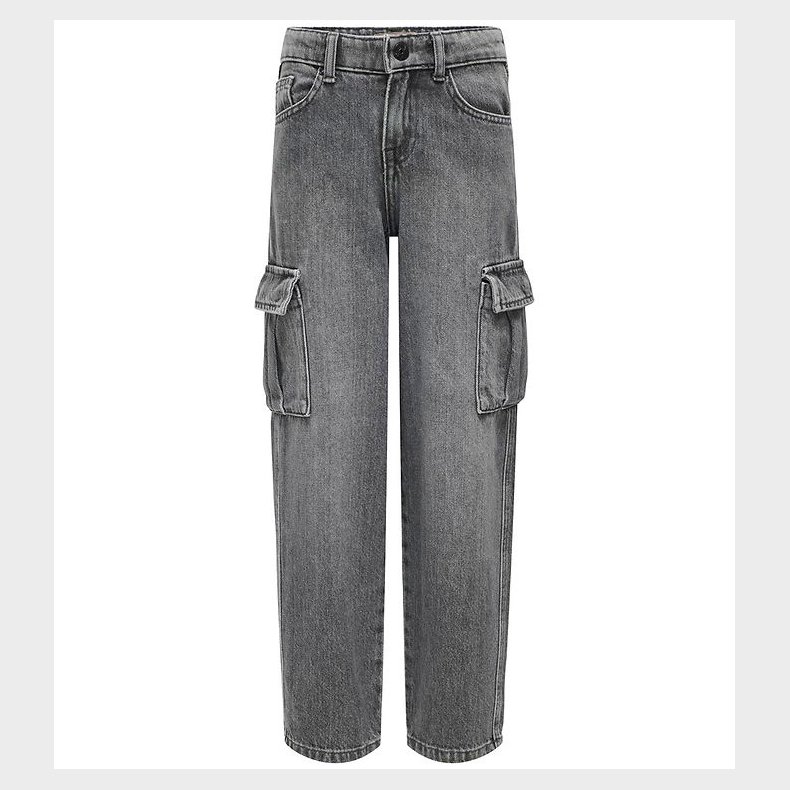 Kids Only Jeans - KogHarmony - Dark Grey Denim