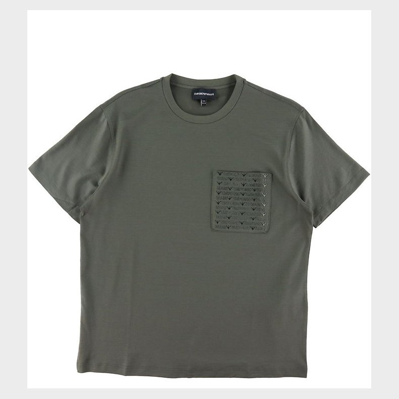 Emporio Armani T-shirt - Lyocell - Chimera