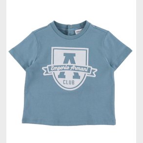 Emporio Armani T-shirt - Spring Lake m. Hvid