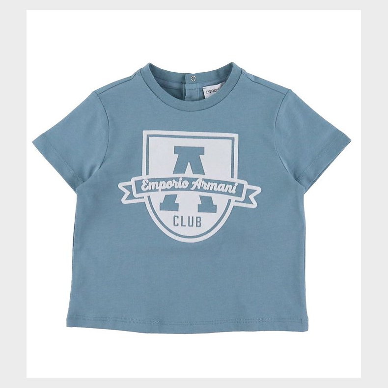 Emporio Armani T-shirt - Spring Lake m. Hvid