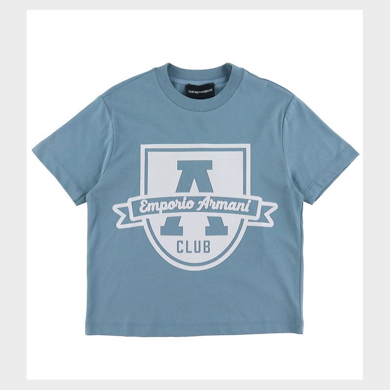 Emporio Armani T-shirt - Spring Lake m. Hvid