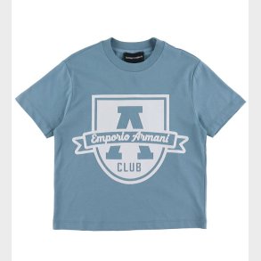 Emporio Armani T-shirt - Spring Lake m. Hvid