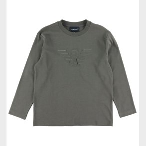 Emporio Armani Bluse - Chimera m. Logo