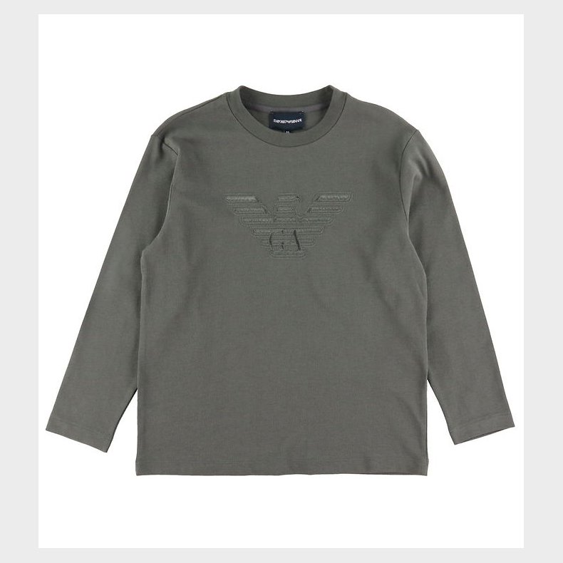 Emporio Armani Bluse - Chimera m. Logo