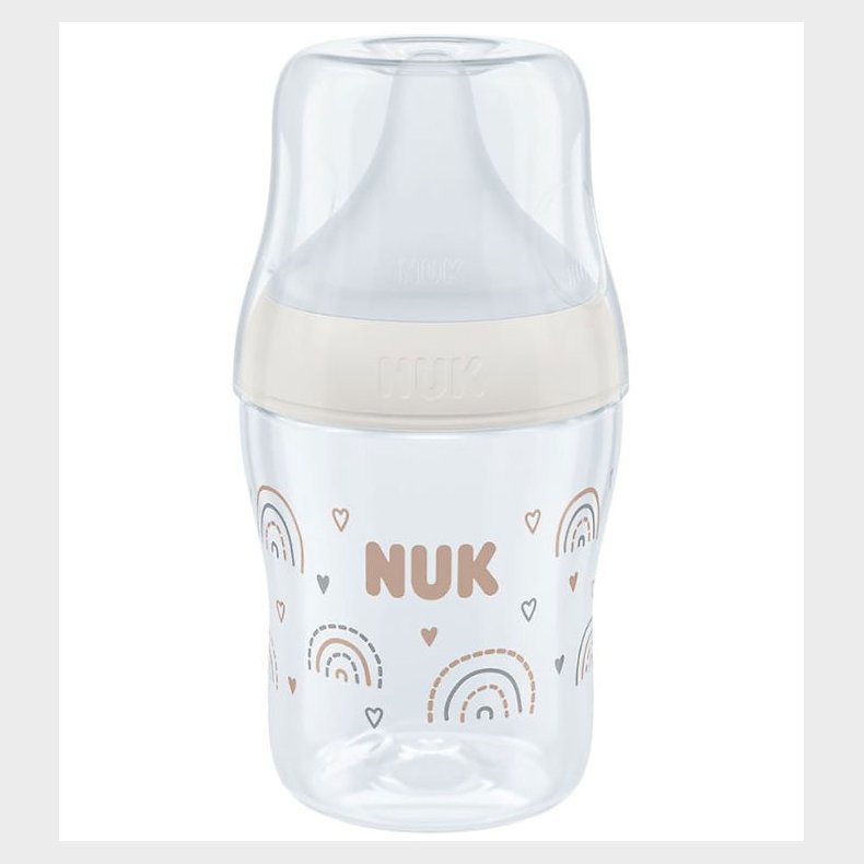 Nuk Sutteflaske - Perfect Match - 150 ml - Rainbow