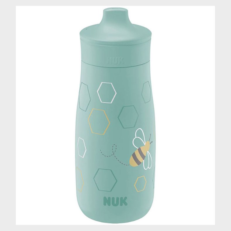 Nuk Drikkedunk m. Tud - Mini-Me Sip - 300 ml - Plast - Bee