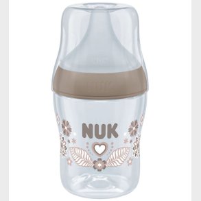 Nuk Sutteflaske - Perfect Match - 150 ml - Hearts
