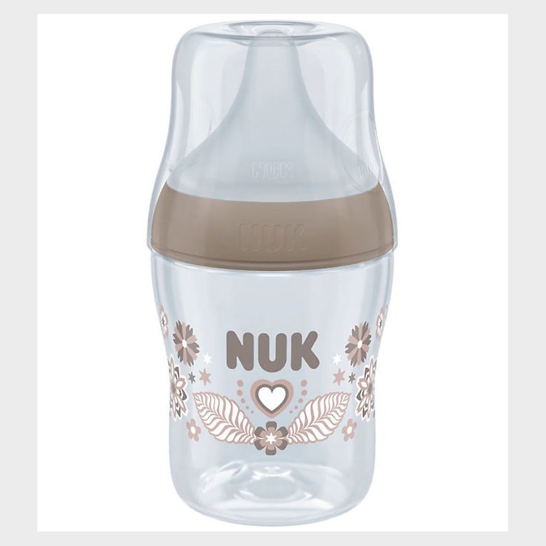 Nuk Sutteflaske - Perfect Match - 150 ml - Hearts