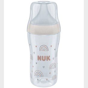 Nuk Sutteflaske - Perfect Match - 260 ml - Rainbow