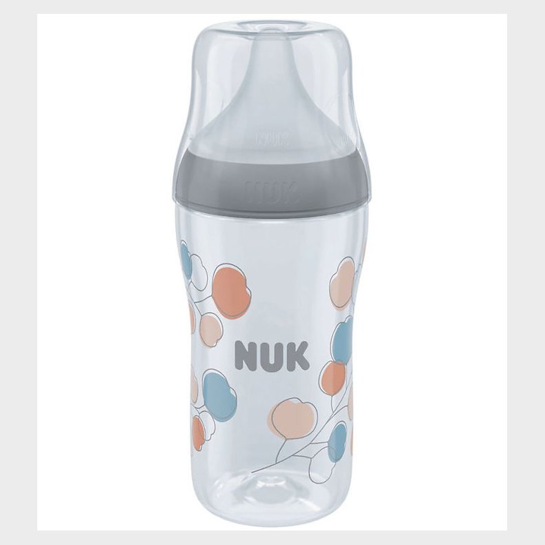 Nuk Sutteflaske - Perfect Match - 260 ml - Twig