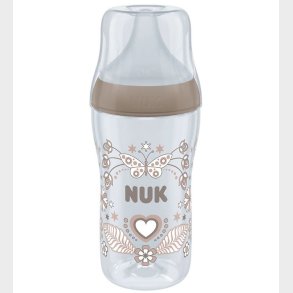Nuk Sutteflaske - Perfect Match - 260 ml - Hearts