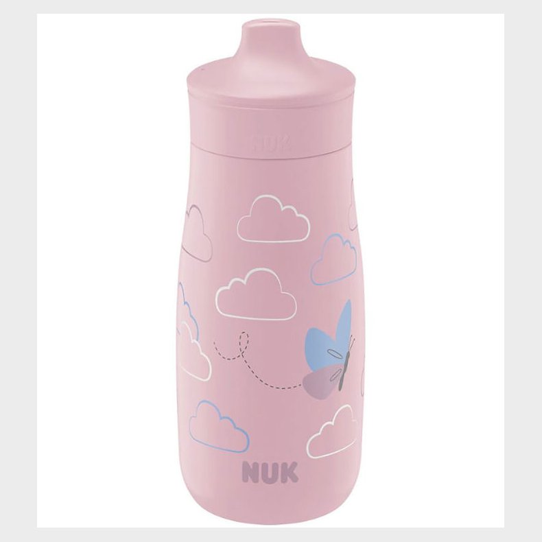 Nuk Drikkedunk m. Tud - Mini-Me Sip - 300 ml - Plast - Butterfly