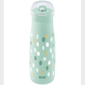 Nuk Drikkedunk m. Sugerr - Mini-Me Flip - 500 ml - Plast - Mint