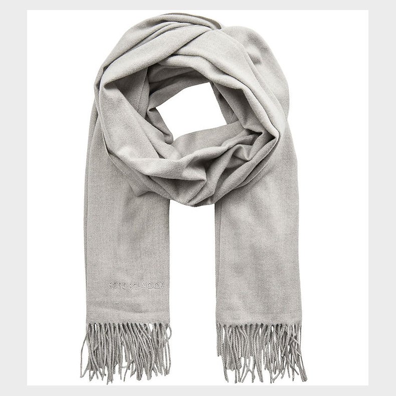 Sofie Schnoor Trklde - Strik - Grey Melange