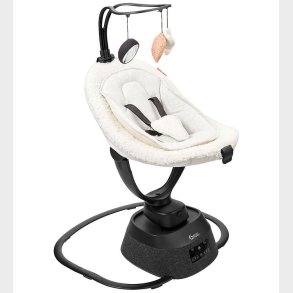 Babymoov Skrstol - Swoon Evolution - 63x69x93 cm - Curl White