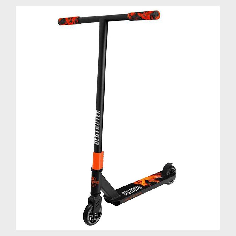 Streetsurfing L�behjul - Destroyer - Mad Wolf