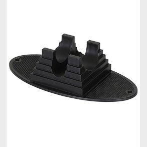 Streetsurfing L�behjulsholder - Sort