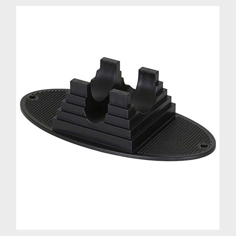 Streetsurfing L�behjulsholder - Sort