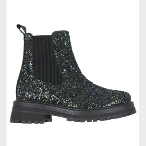 Angulus Stvler - Chelsea - Teal m. Glimmer