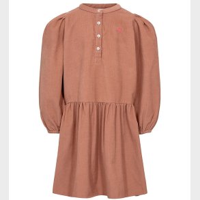 Sofie Schnoor Kjole - Fljl - Rosy Brown