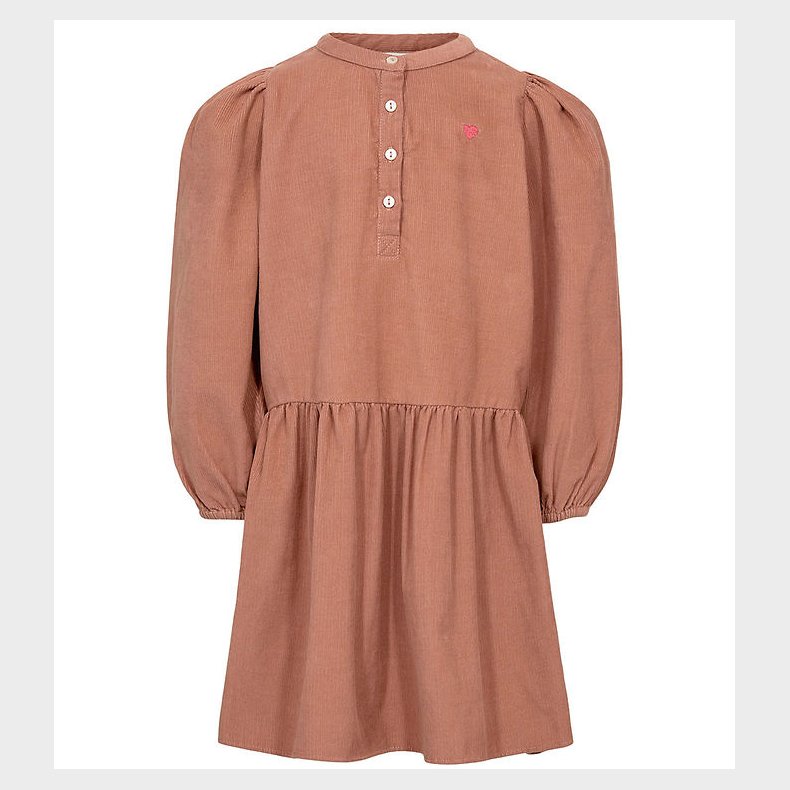 Sofie Schnoor Kjole - Fljl - Rosy Brown
