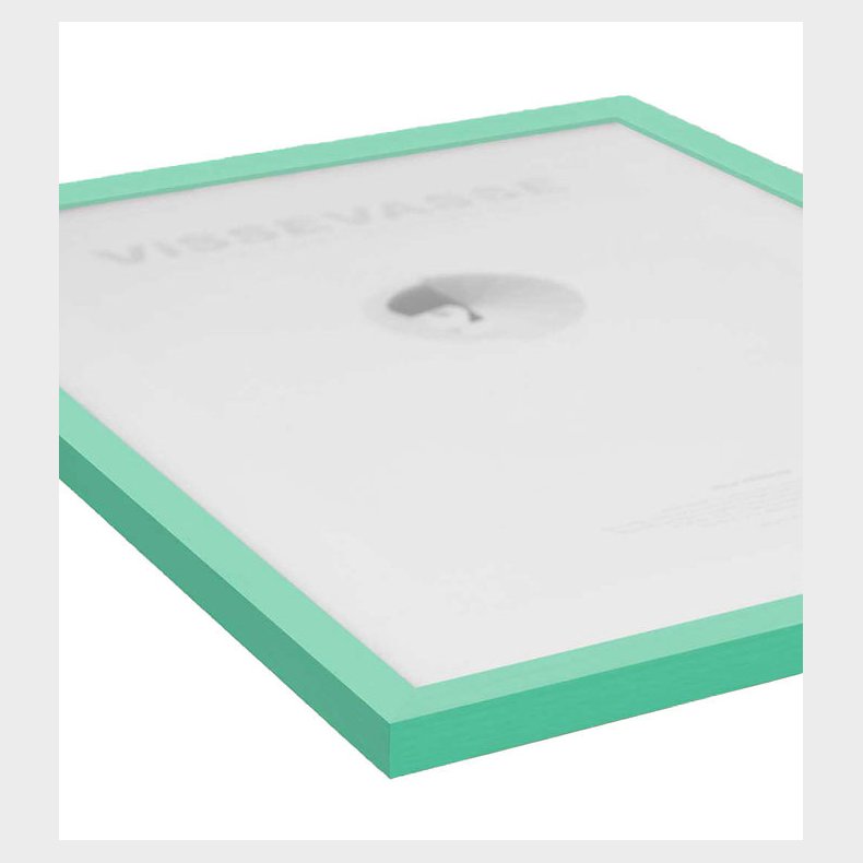 Vissevasse Billederamme - Tr - 30x40 cm - Spring Green
